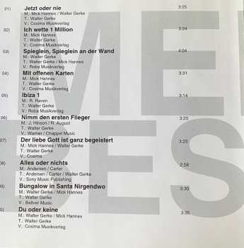 CD Ibo: Meine Besten