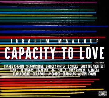 CD Ibrahim Maalouf: Capacity To Love