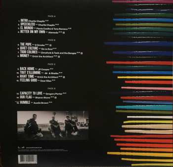 2LP Ibrahim Maalouf: Capacity To Love