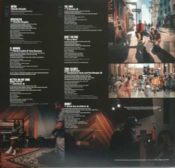 2LP Ibrahim Maalouf: Capacity To Love