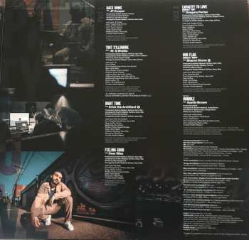 2LP Ibrahim Maalouf: Capacity To Love