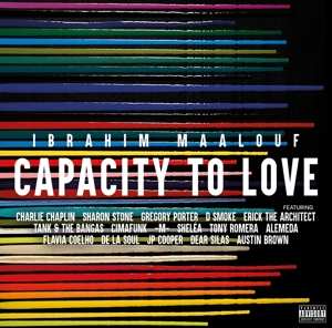 2LP Ibrahim Maalouf: Capacity To Love