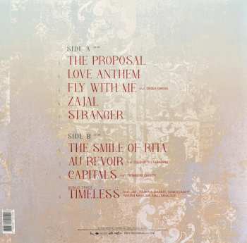 LP Ibrahim Maalouf: Trumpets Of Michel-Ange