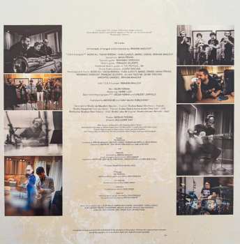 LP Ibrahim Maalouf: Trumpets Of Michel-Ange