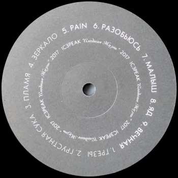 LP IC3PEAK: Сладкая Жизнь