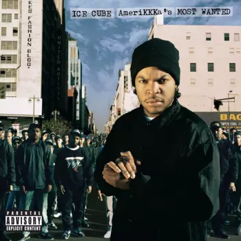 Ice Cube: AmeriKKKa's Most Wanted