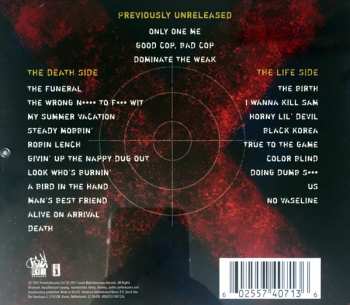 CD Ice Cube: Death Certificate (25th Anniversary)