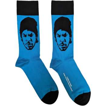 Merch Ice Cube: Chaussettes à la cheville Portrait