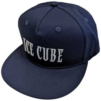 Merch Ice Cube: Casquette Logo Ice Cube