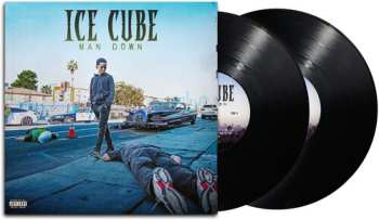 Album Ice Cube: Man Down