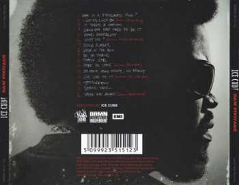 CD Ice Cube: Raw  Footage