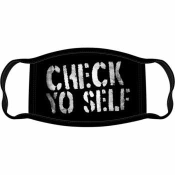 Merch Ice Cube: Masque Check Yo Self 
