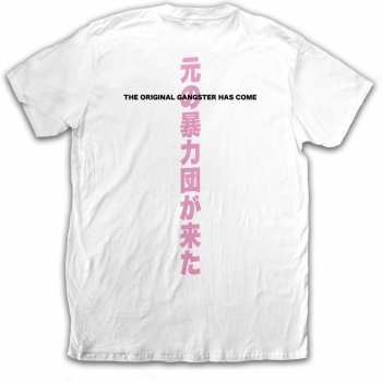 Marchandises Ice Cube: Tričko Beanie Kanji  S