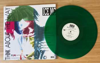 LP ICE MC: Think About The Way CLR | LTD