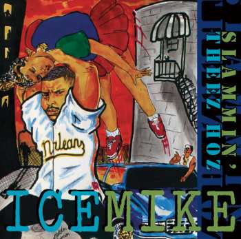 2LP Ice Mike: Slammin' Theez Hoz