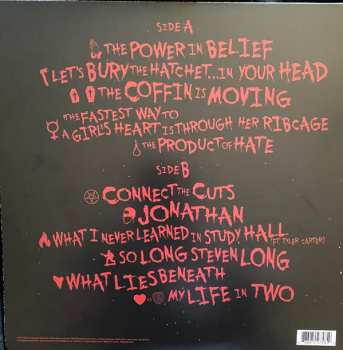 LP Ice Nine Kills: The Predator Becomes The Prey  LTD | CLR