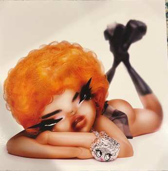 LP Ice Spice: Like..? (Deluxe) CLR | DLX