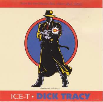 Album Ice-T: Dick Tracy