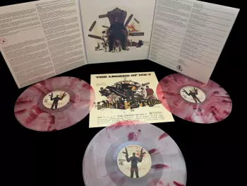 Legend Of Ice T: Crime Stories