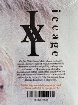 LP Iceage: Seek Shelter LTD | CLR