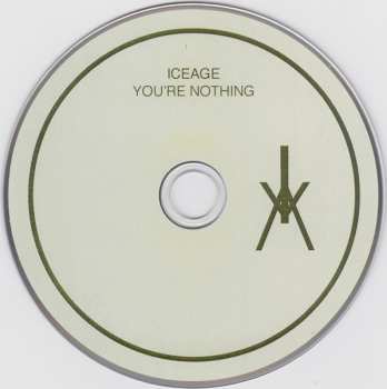 CD Iceage: You're Nothing