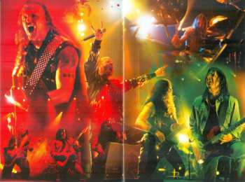 2LP Iced Earth: Wacken Of The Wicked