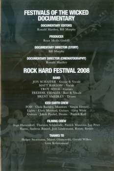 2LP Iced Earth: Wacken Of The Wicked