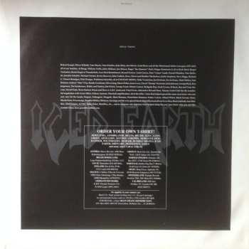 LP Iced Earth: Iced Earth