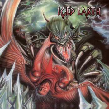 LP Iced Earth: Iced Earth LTD | CLR