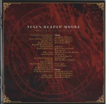 2LP Iced Earth: Incorruptible