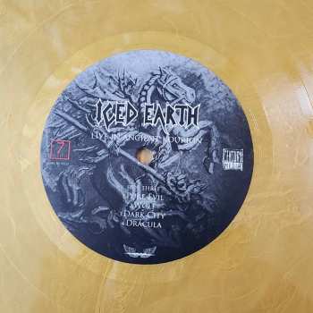 3LP Live In Ancient Kourion CLR | LTD