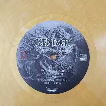 3LP Live In Ancient Kourion CLR | LTD