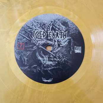 3LP Live In Ancient Kourion CLR | LTD