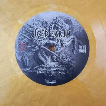 3LP Live In Ancient Kourion CLR | LTD