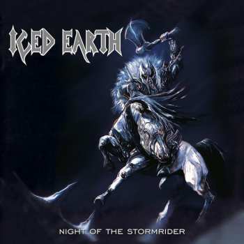 CD Iced Earth: Night of the Stormrider