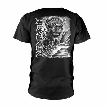 Marchandises Iced Earth: Tričko Dystopia S