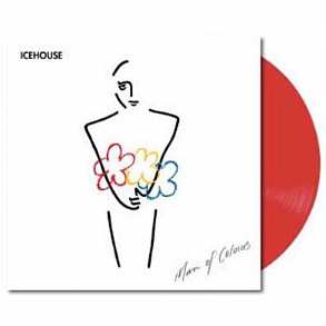 LP Icehouse: Man Of Colours LTD | CLR