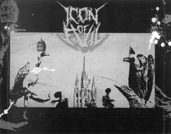 CD Icon Of Evil: Syfilis Mentalis