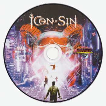 CD Icon Of Sin: Icon Of Sin