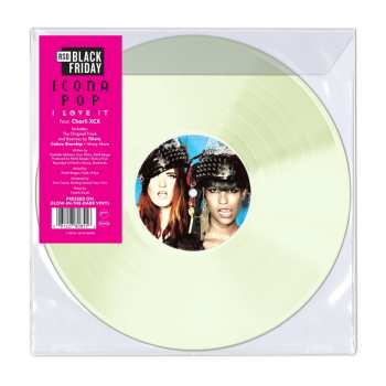 LP Icona Pop: I Love It (feat. Charli XCX) (RSD Black Friday 2025)