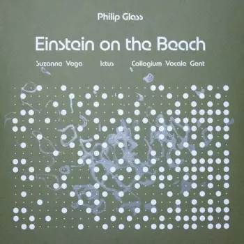 Ictus / Vega,suzanne / Collegium Vocale Gent: Einstein On The Beach