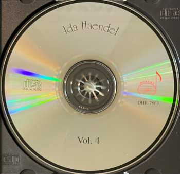 CD César Franck: Vol.4 . Live Broadcasts . 1977 - 1981