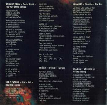 CD Ida Kelarová: Cikáni Jdou Do Nebe