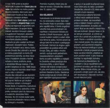 CD Ida Kelarová: Cikáni Jdou Do Nebe