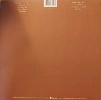LP Idaho: Levitate