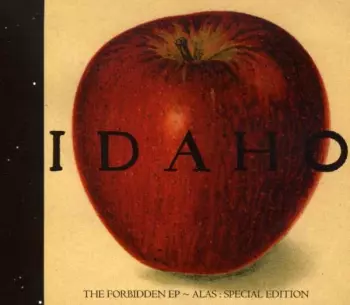 The Forbidden EP ~ Alas: Special Edition