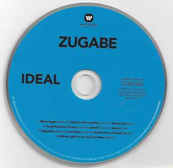 3CD/Coffret Ideal: The Triple Album Collection
