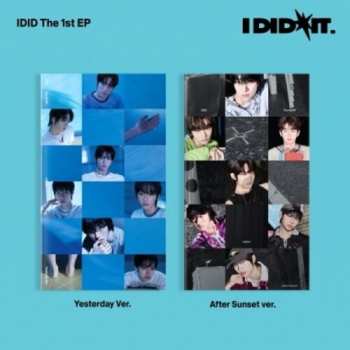 Album Idid: I Did It