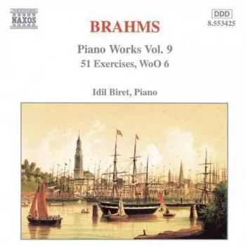 Piano Works Vol.9 51 Exercises WoO 6