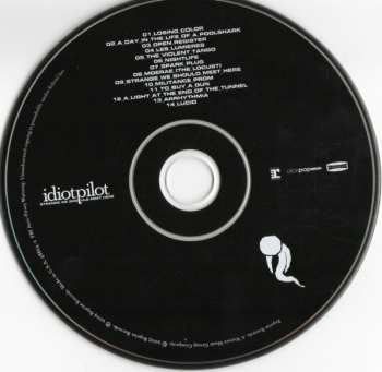 CD Idiot Pilot: Strange We Should Meet Here